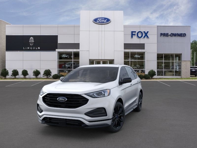 Used 2024 Ford Edge SE with VIN 2FMPK4G94RBA56535 for sale in Traverse City, MI