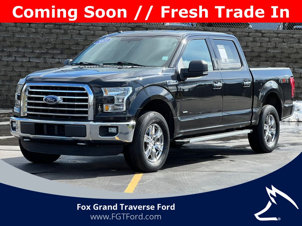 2015 Ford F-150 XLT
