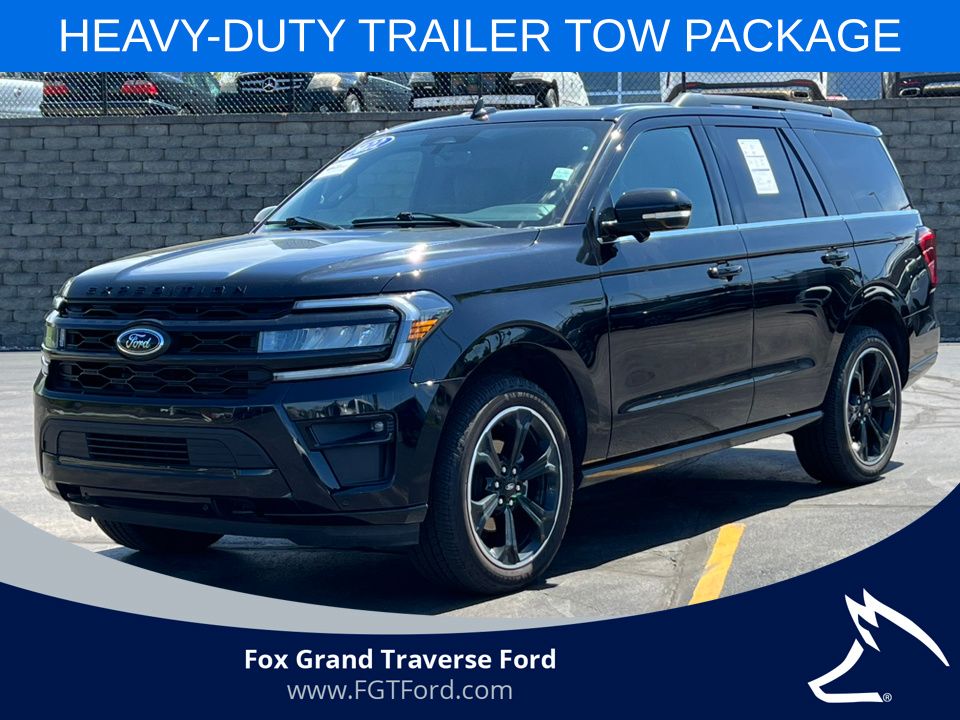 2022 Ford Expedition Limited 4X4's photo