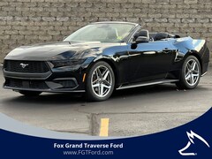 2026 Ford Mustang Ecoboost Premium Convertible Convertible