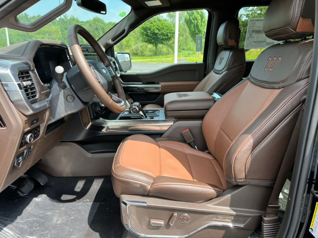 New 2026 Ford F-150 King Ranch® Truck