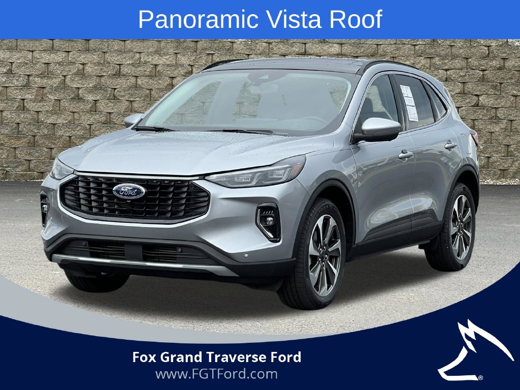Used 2023 Ford Escape Platinum SUV