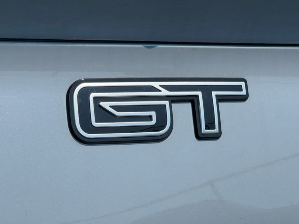 New 2025 Ford Mustang Mach-E GT SUV