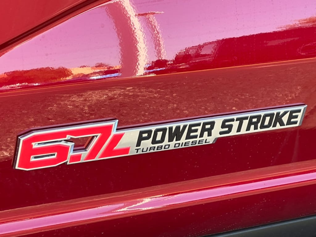 New 2027 Ford F-250SD F-250® Lariat® Truck