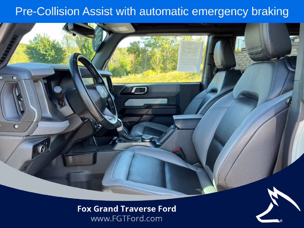 Used 2024 Ford Bronco Big Bend SUV