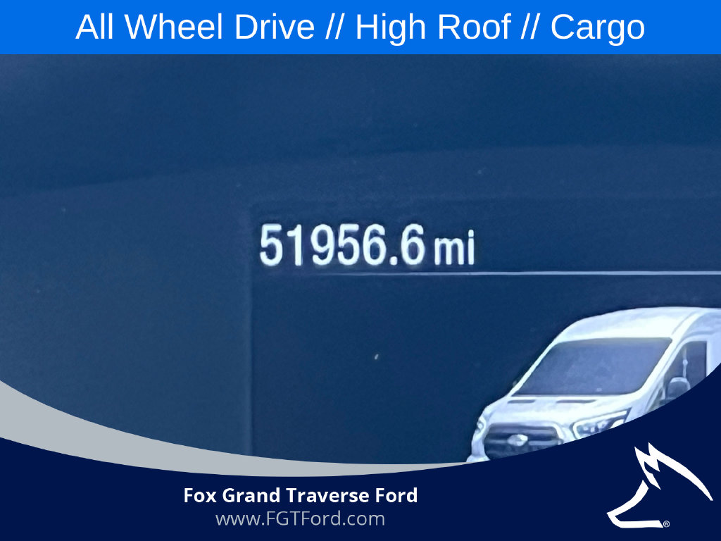 Used 2024 Ford Transit-250 Cargo Base Van High Roof Van
