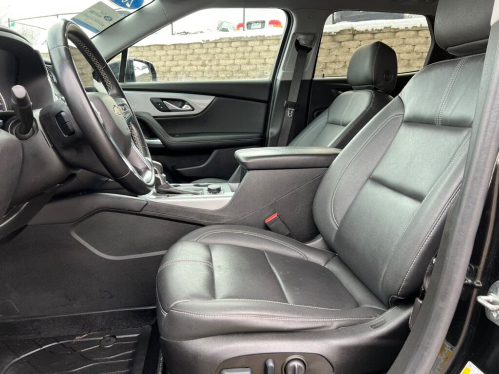 Certified 2023 Chevrolet Blazer LT SUV
