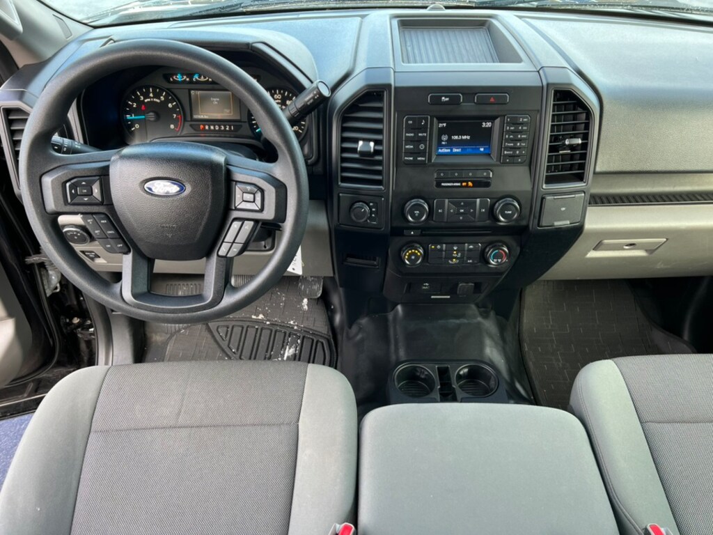 Used 2016 Ford F-150 XL