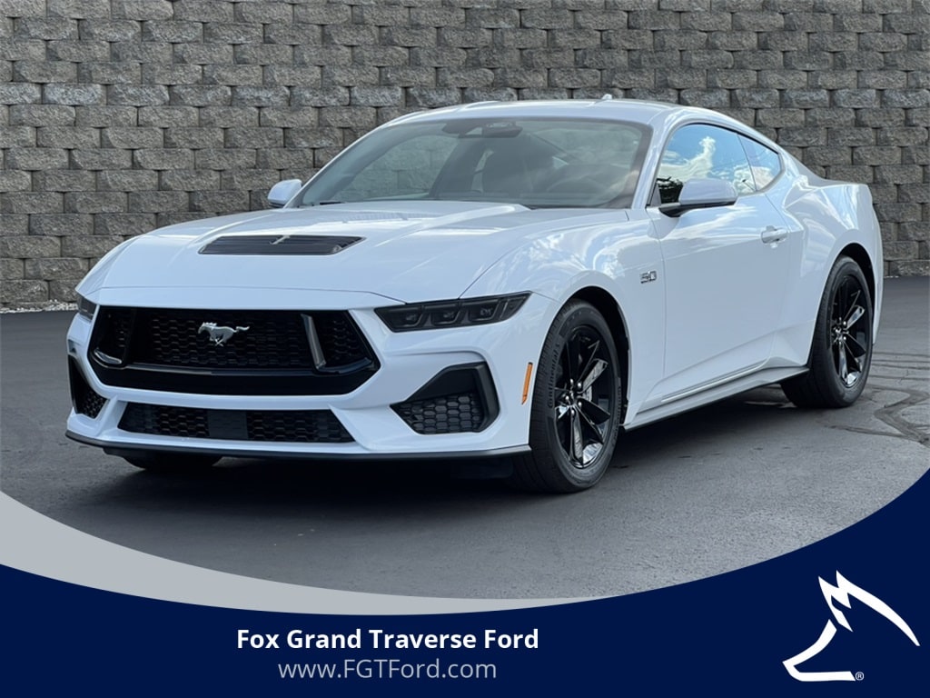 2025 Ford Mustang Coupe 