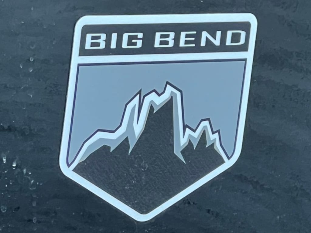 Used 2025 Ford Bronco Sport Big Bend SUV