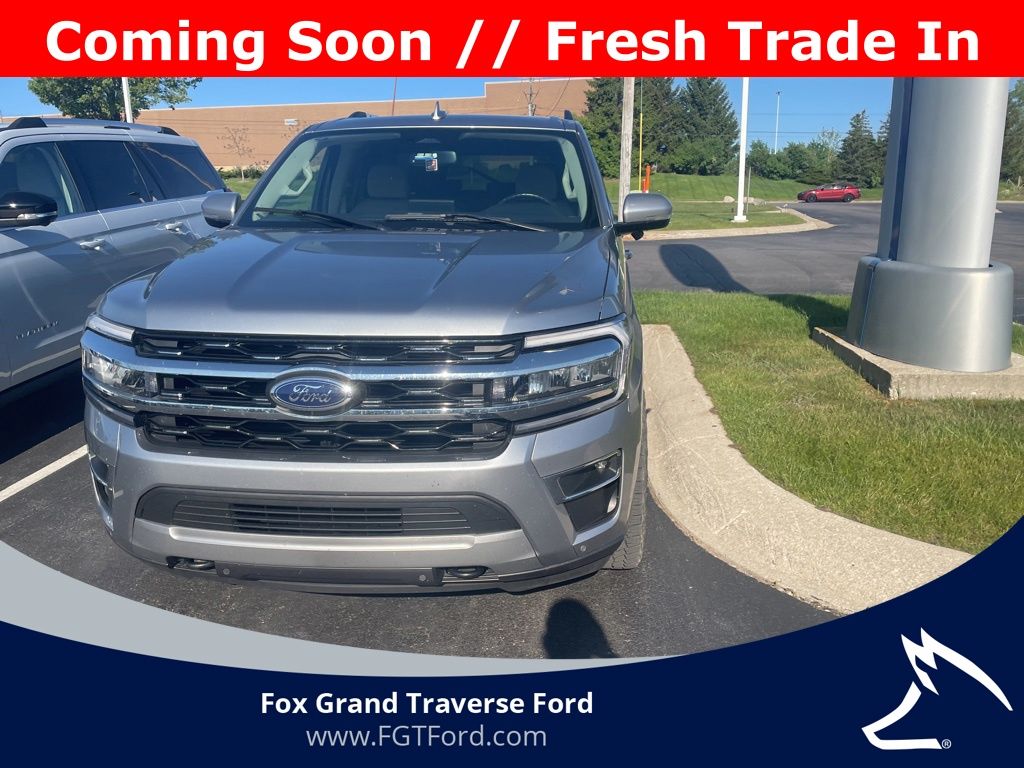 2023 Ford Expedition Max SUV 