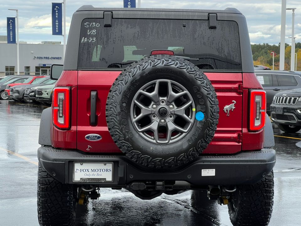 2025 Ford Bronco 4-Door Badlands - Photo 39