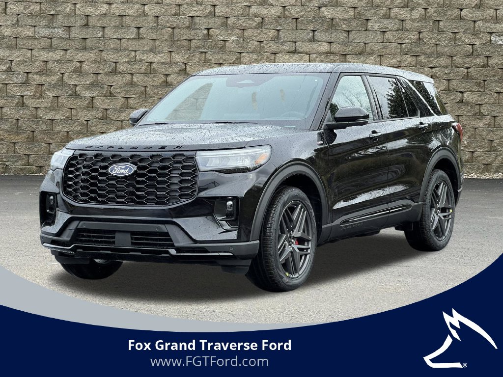 2027 Ford Explorer