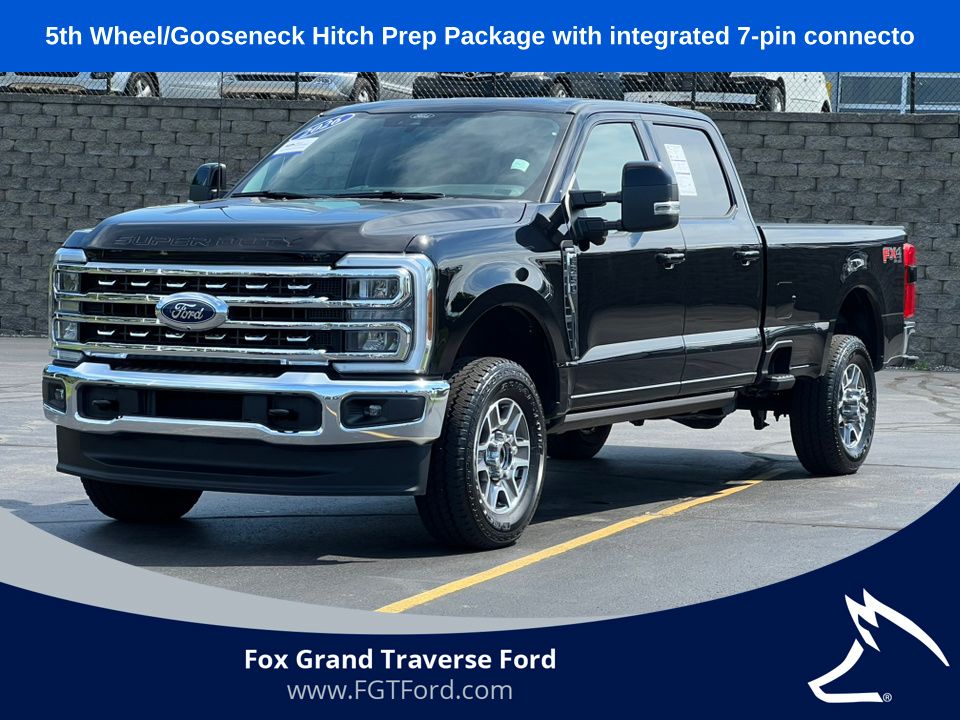 2026 Ford Super Duty F-350 SRW