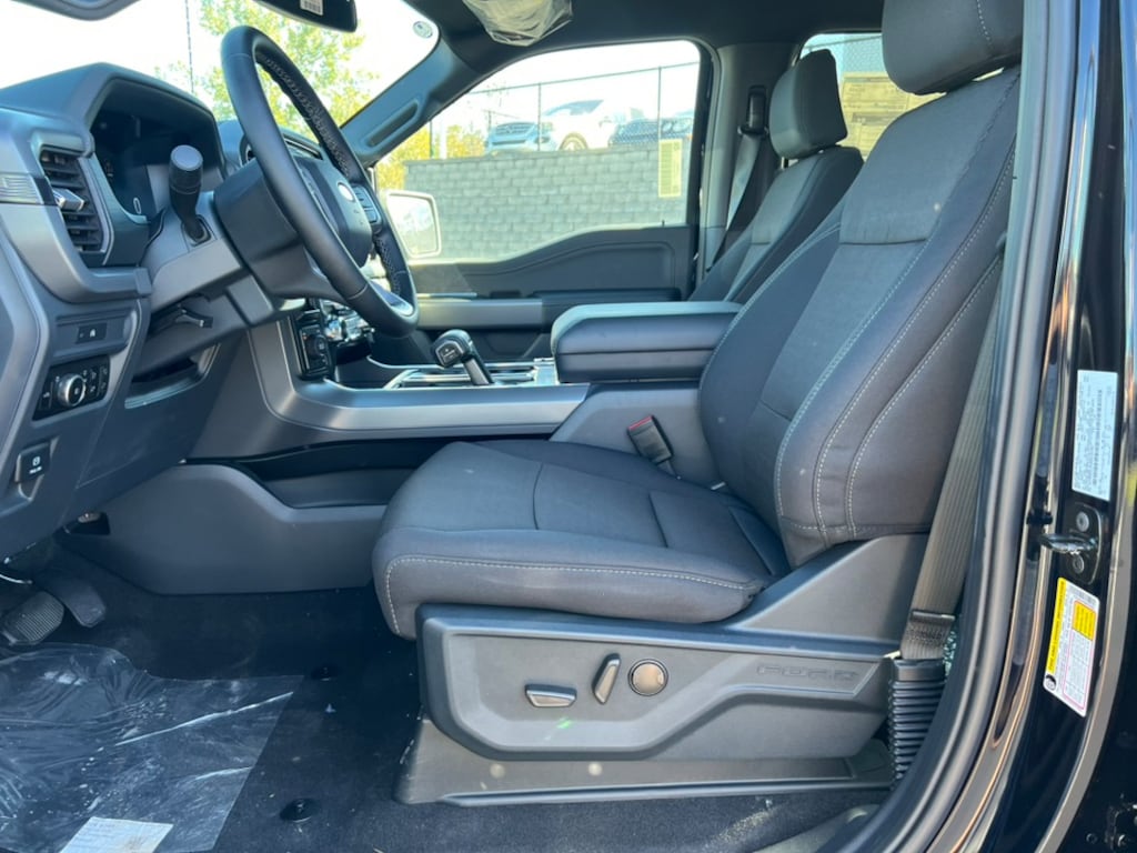 New 2025 Ford F-150 XLT Truck