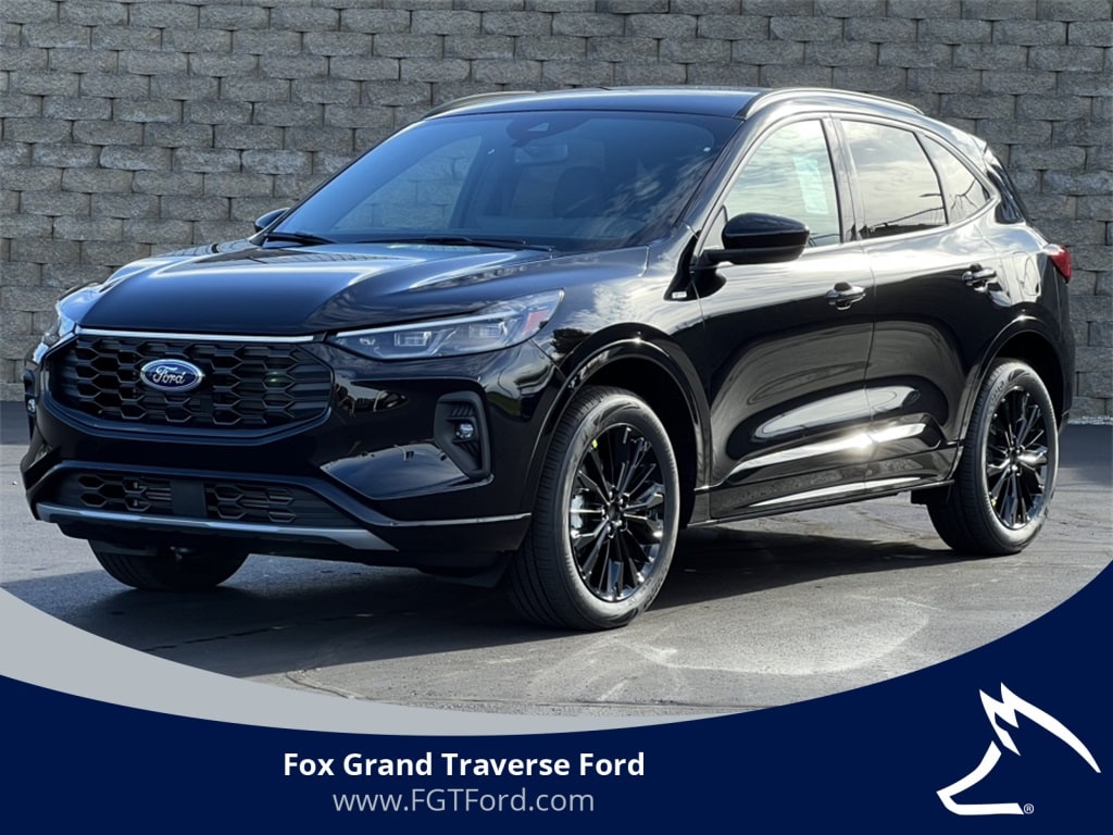 2026 Ford Escape ST-Line Elite's photo