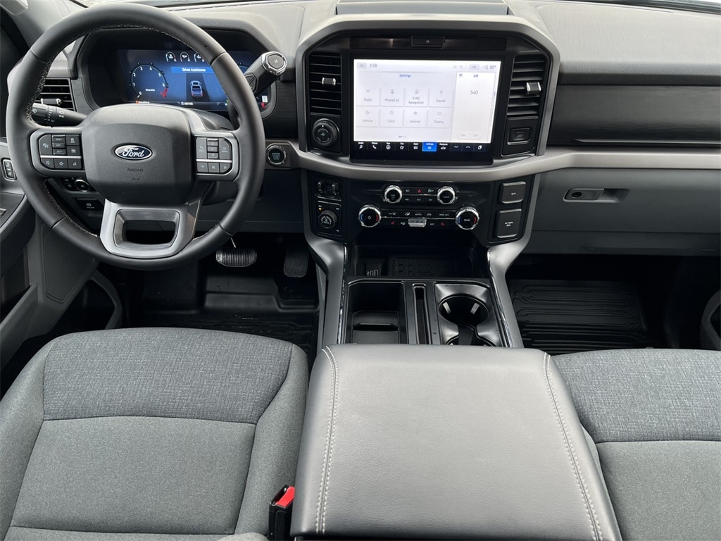 Used 2025 Ford F-150 XLT Truck