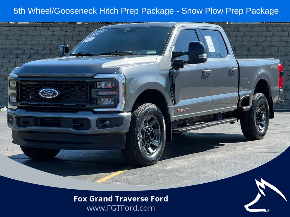 2024 Ford F-350 Truck Crew Cab 