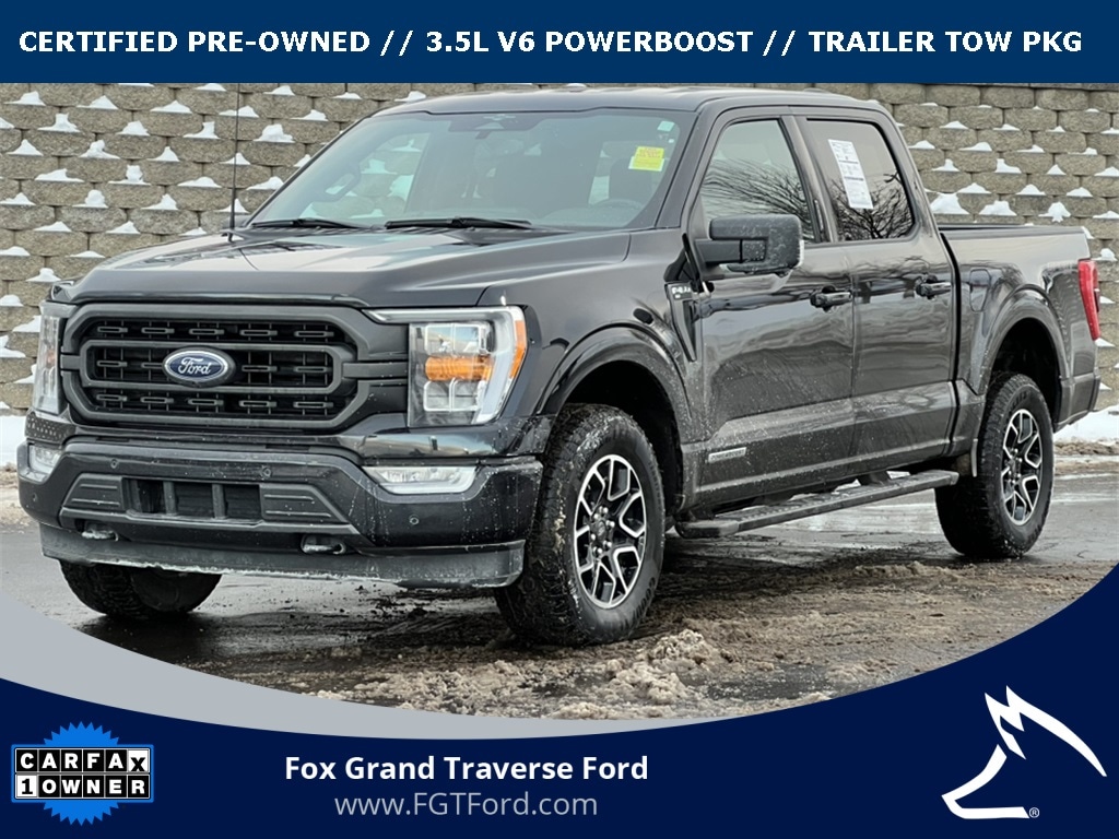 2023 Ford F-150 XLT's photo