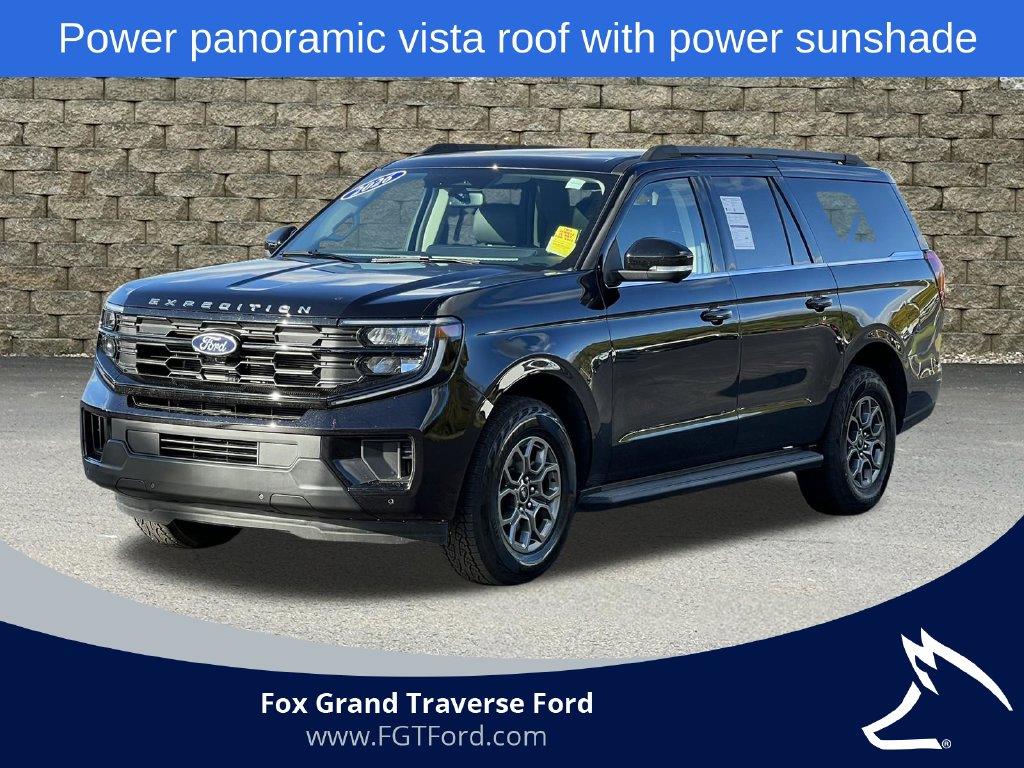  Ford Expedition Max