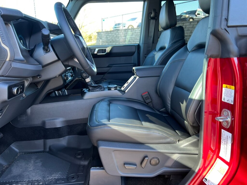 New 2025 Ford Bronco Badlands SUV