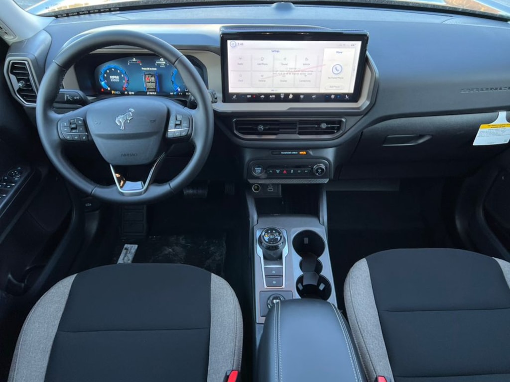 Used 2025 Ford Bronco Sport Big Bend SUV