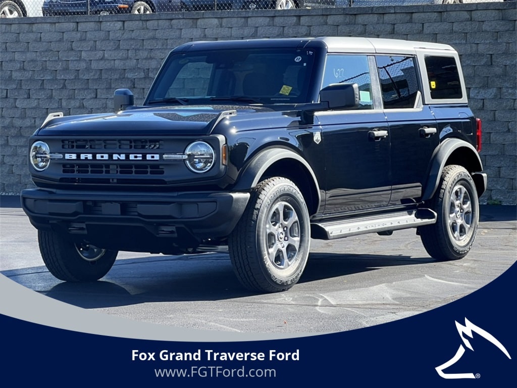 2025 Ford Bronco 4-Door Big Bend's photo