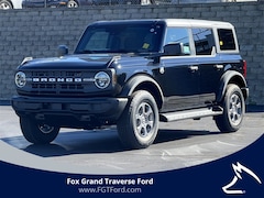 2025 Ford Bronco Big Bend SUV