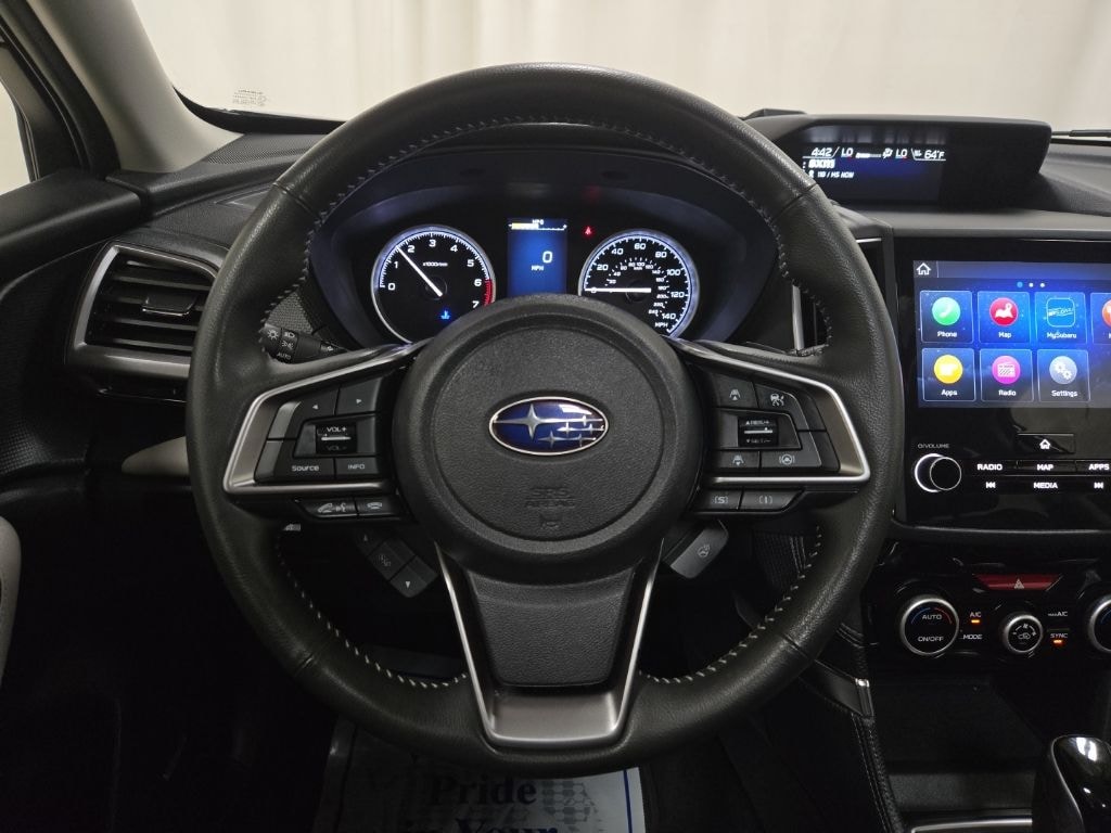 Used 2024 Subaru Forester Limited SUV