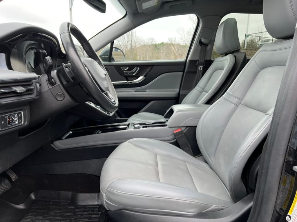 Used 2021 Lincoln Corsair Reserve SUV