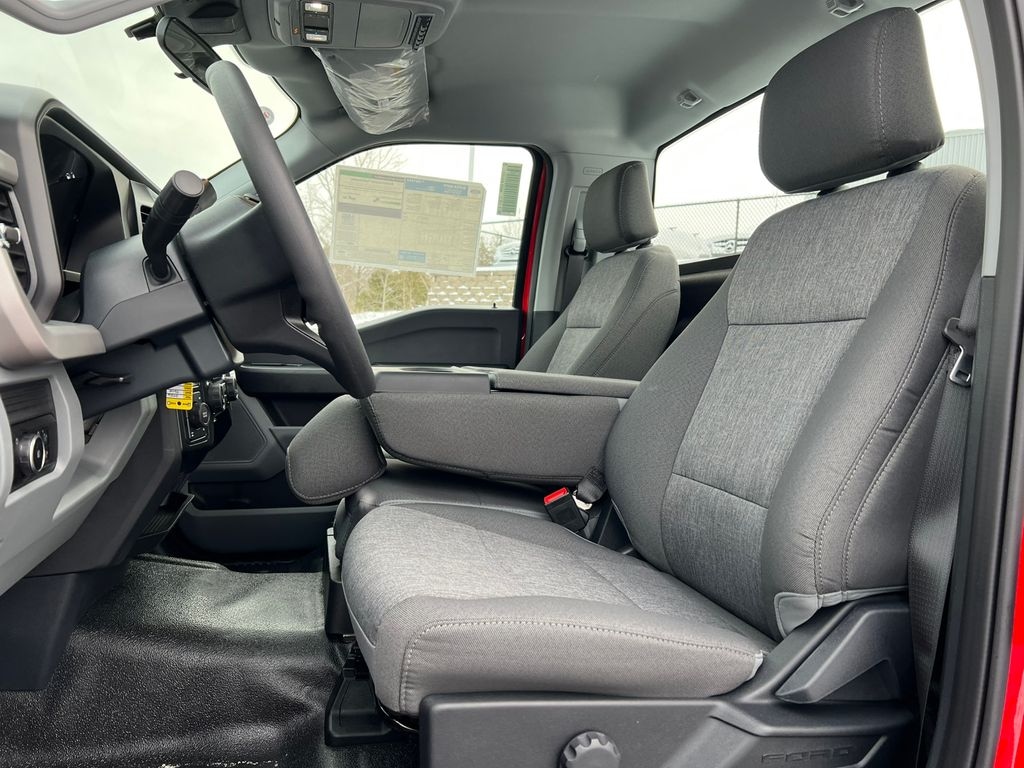 New 2026 Ford F-350SD F-350 XL Truck