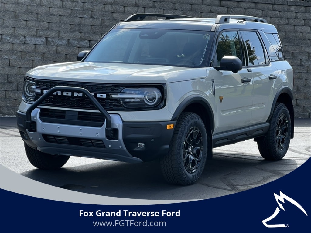 2025 Ford Bronco Sport Badlands's photo