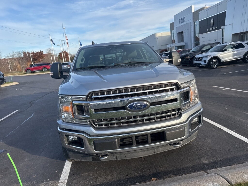 2020 Ford F-150 XLT photo 3