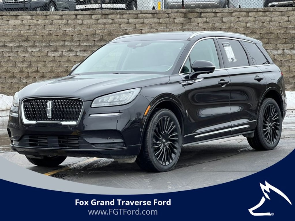 Used 2021 Lincoln Corsair Reserve SUV