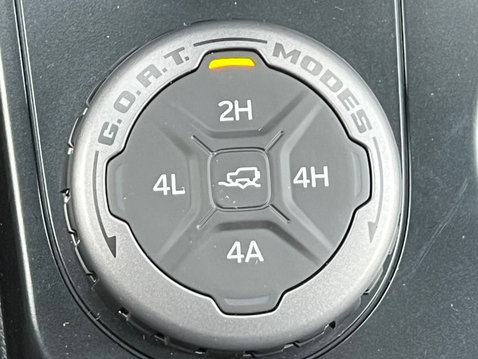 2025 Ford Bronco 4-Door Badlands - Photo 25