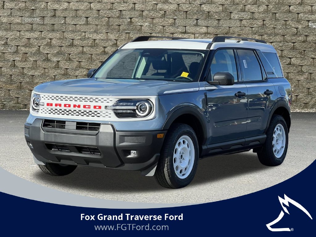 2026 Ford Bronco Sport SUV 