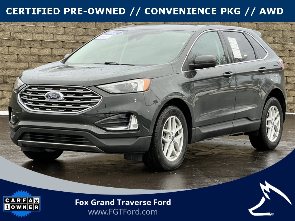 2022 Ford Edge SEL