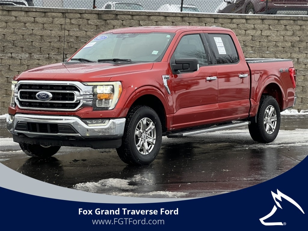 2023 Ford F-150 XLT's photo