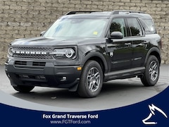 2025 Ford Bronco Sport Big Bend SUV