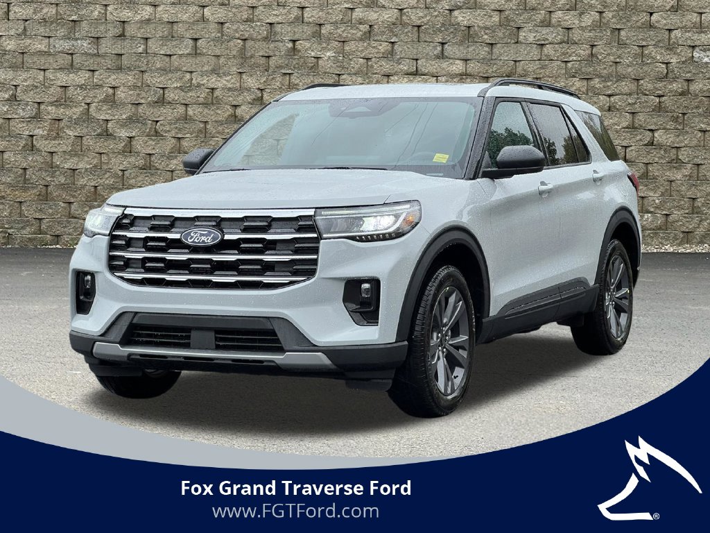 2027 Ford Explorer SUV 