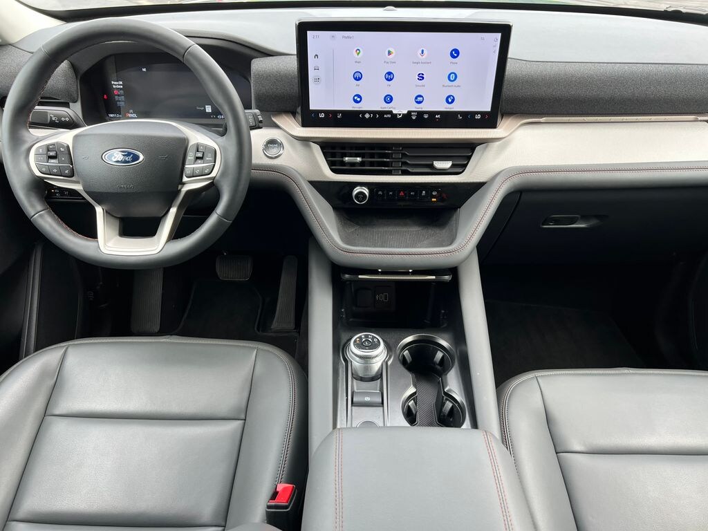 Used 2025 Ford Explorer Active SUV