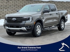 2026 Ford Ranger XLT Truck