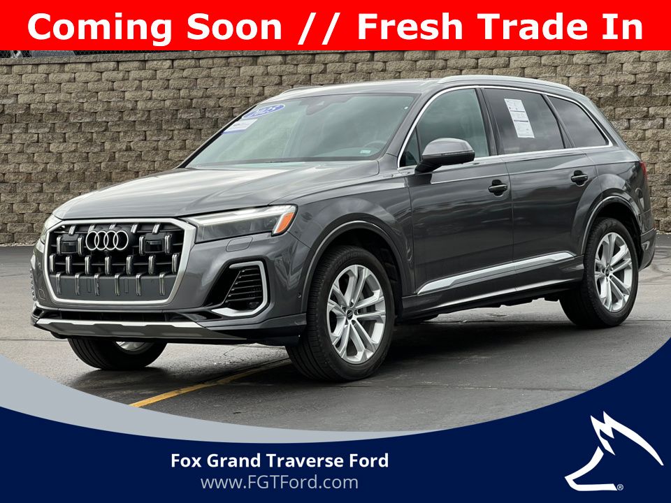 2025 Audi Q7 55 Premium Plus quattro Tiptronic's photo