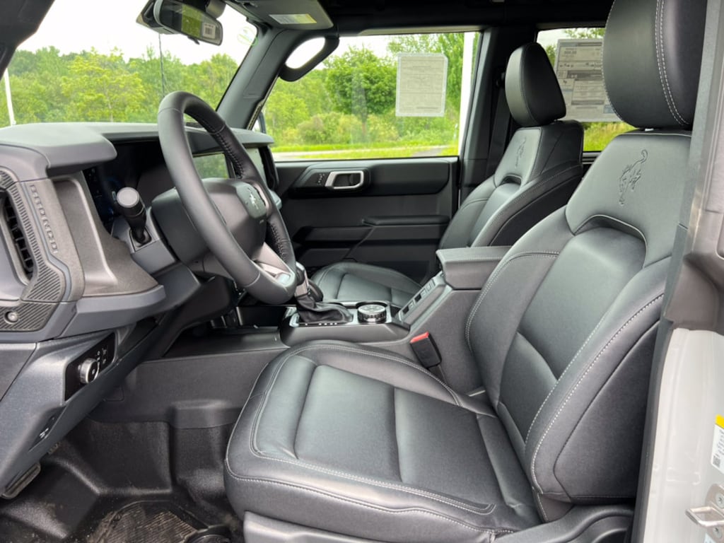 New 2026 Ford Bronco Badlands® SUV