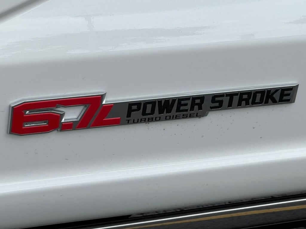 New 2026 Ford F-350SD F-350® Lariat® Truck