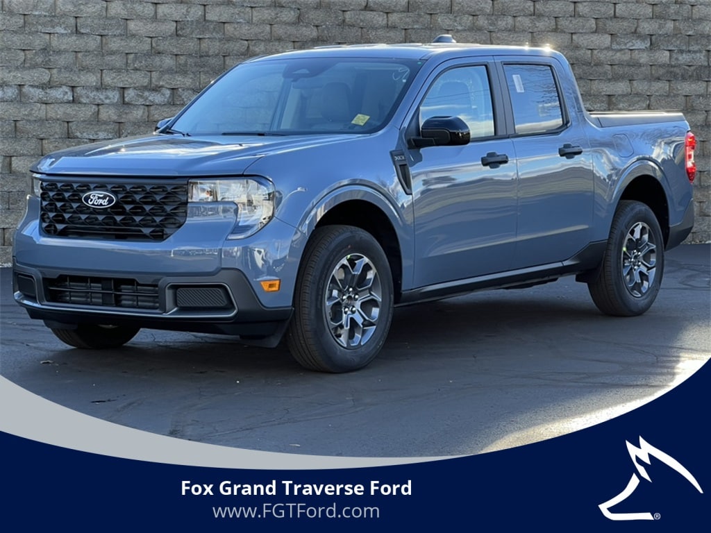 2025 Ford Maverick XLT's photo
