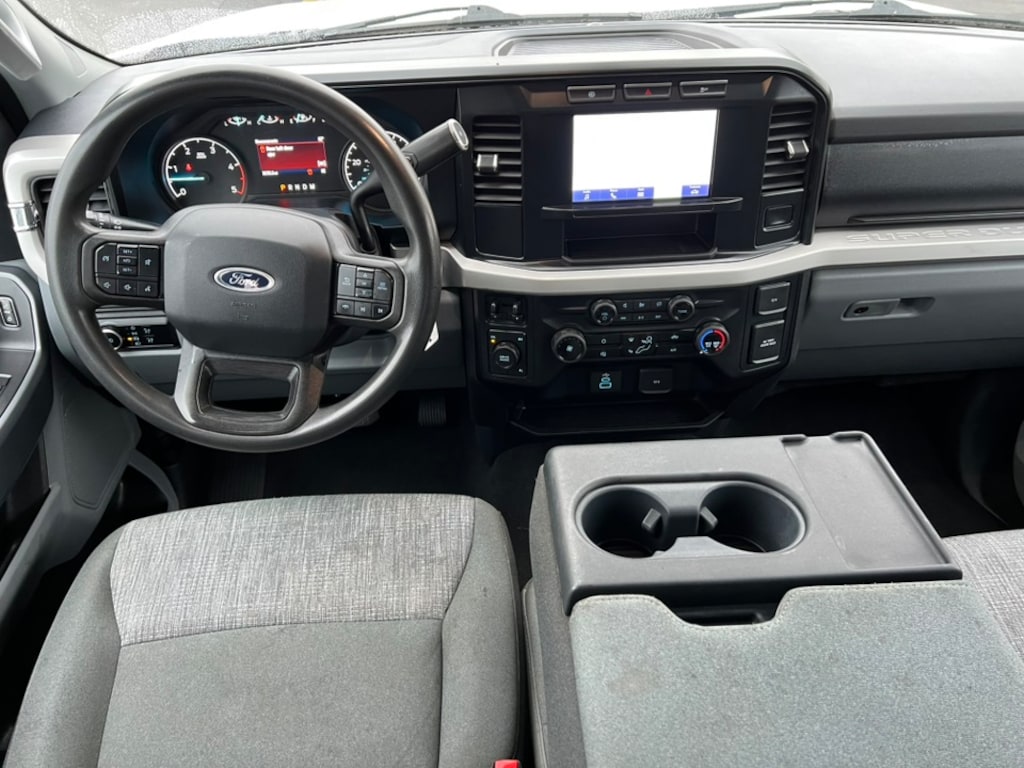 Certified 2024 Ford F-250 XLT Truck Crew Cab