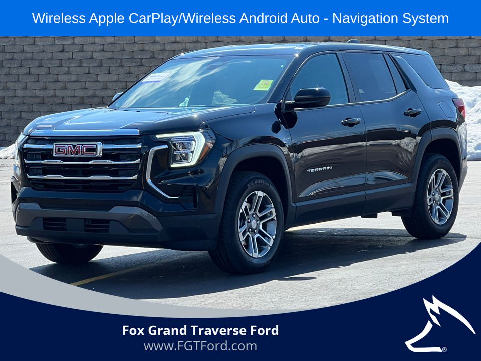 2026 GMC Terrain Elevation AWD's photo