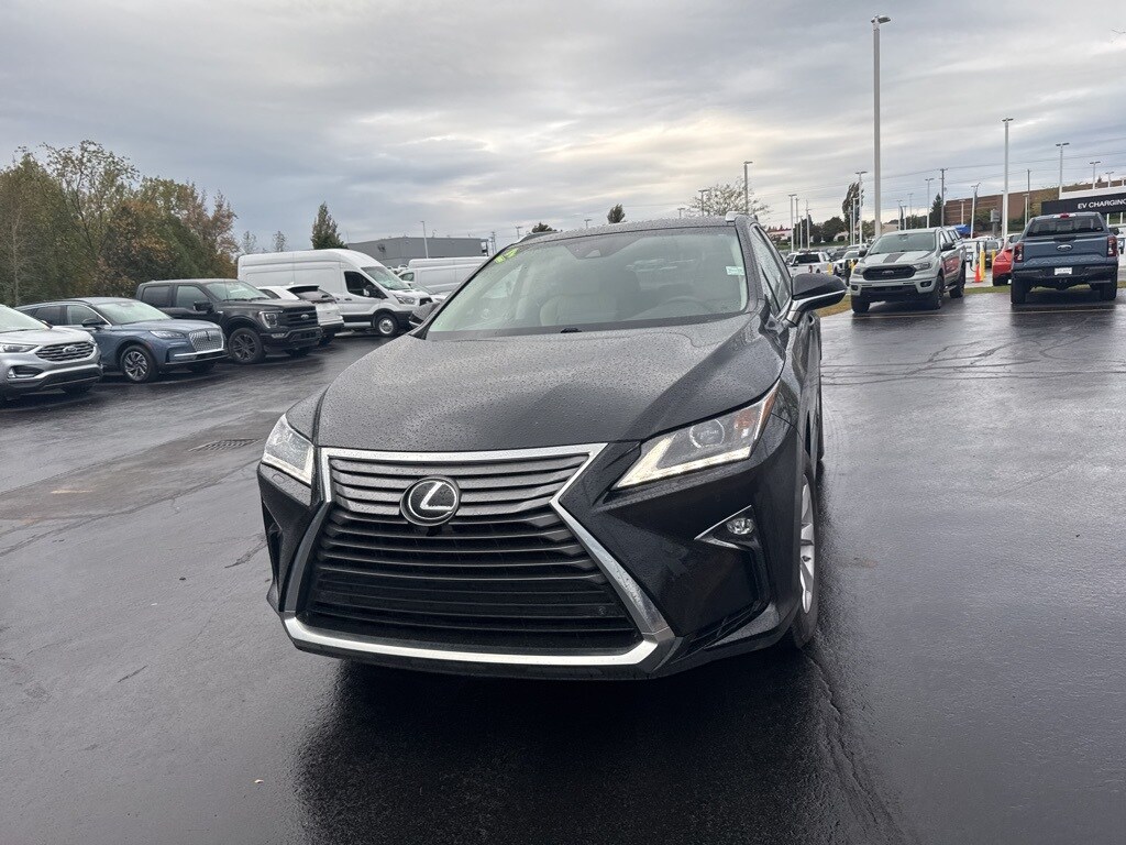 2017 Lexus RX 350 photo 2