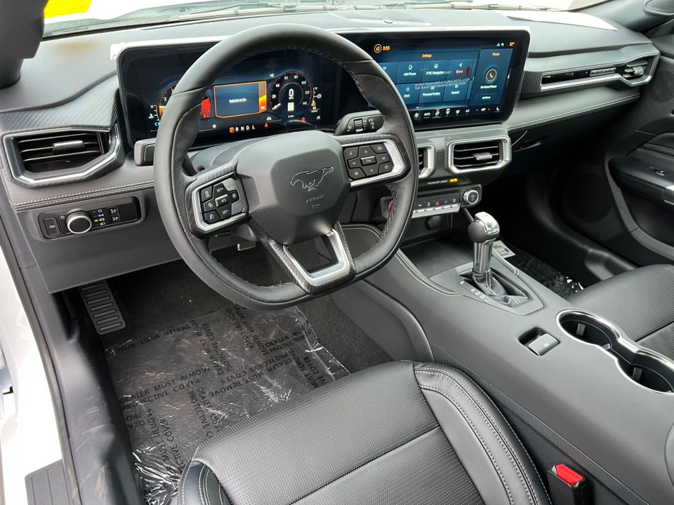 2026 Ford Mustang EcoBoost Premium Convertible - Photo 16